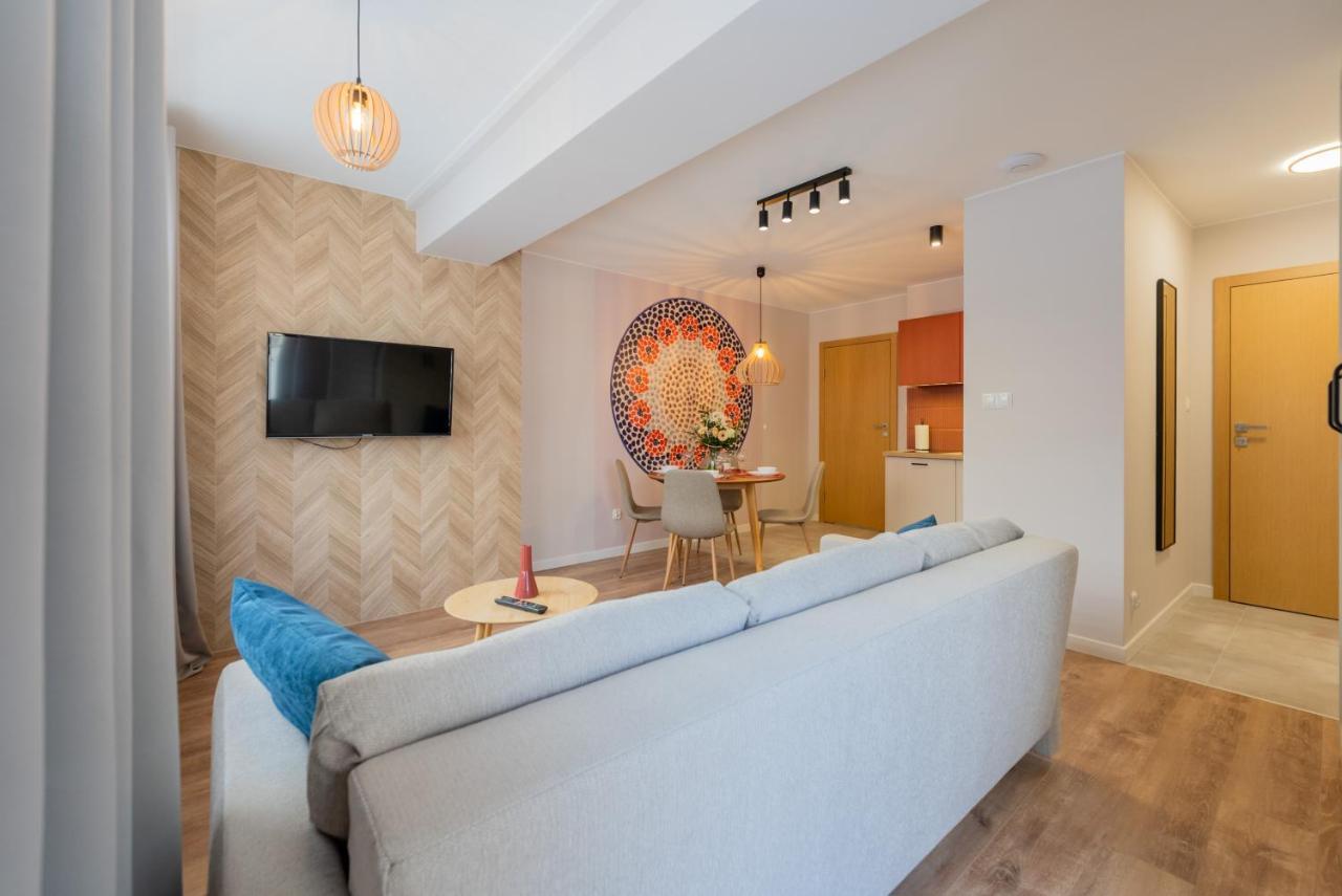 Apartamenty Ogrodowa W Centrum Ustronia - Dream Apart Ngoại thất bức ảnh