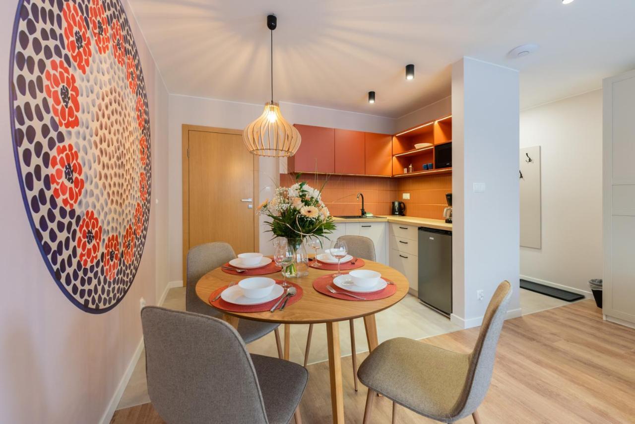 Apartamenty Ogrodowa W Centrum Ustronia - Dream Apart Ngoại thất bức ảnh