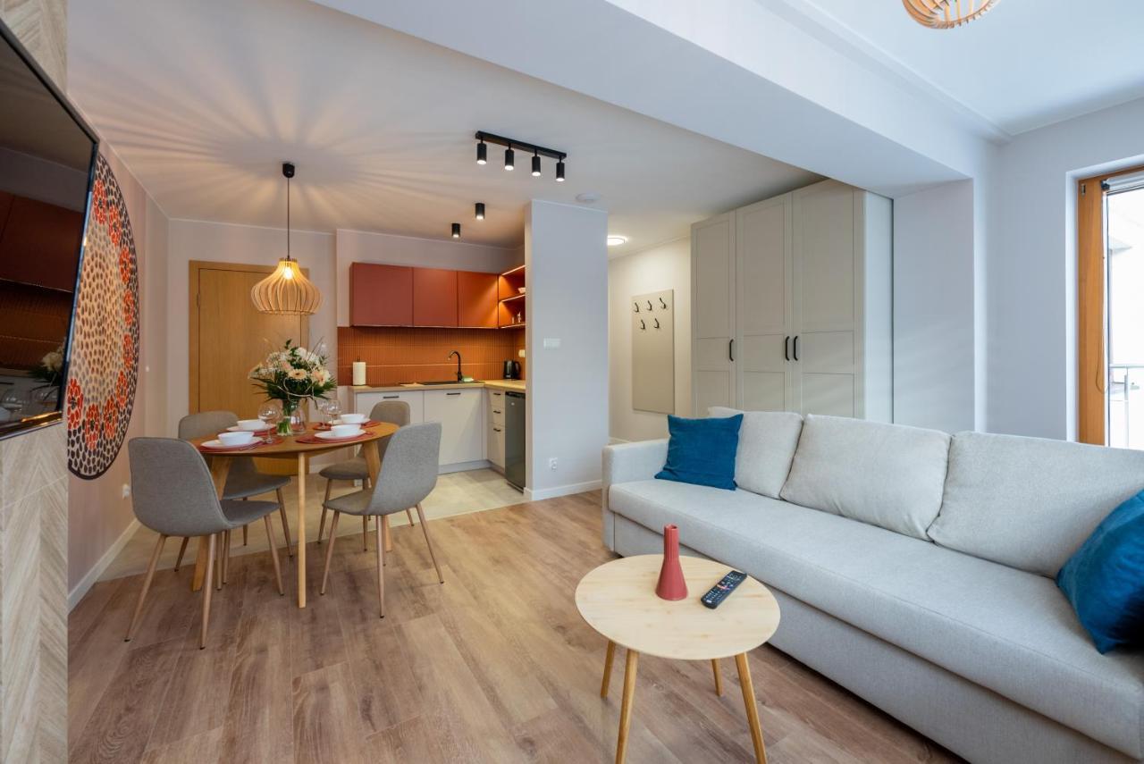 Apartamenty Ogrodowa W Centrum Ustronia - Dream Apart Ngoại thất bức ảnh