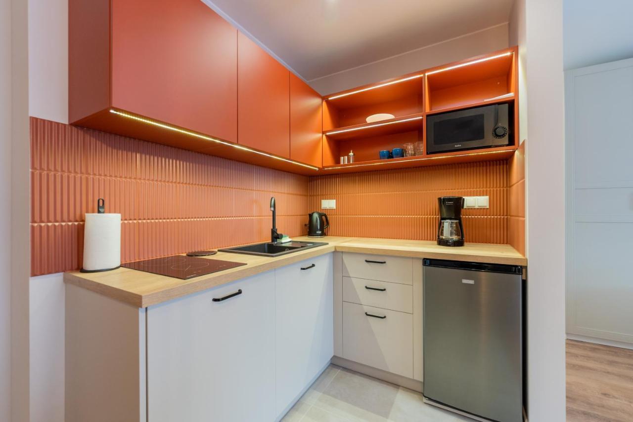 Apartamenty Ogrodowa W Centrum Ustronia - Dream Apart Ngoại thất bức ảnh