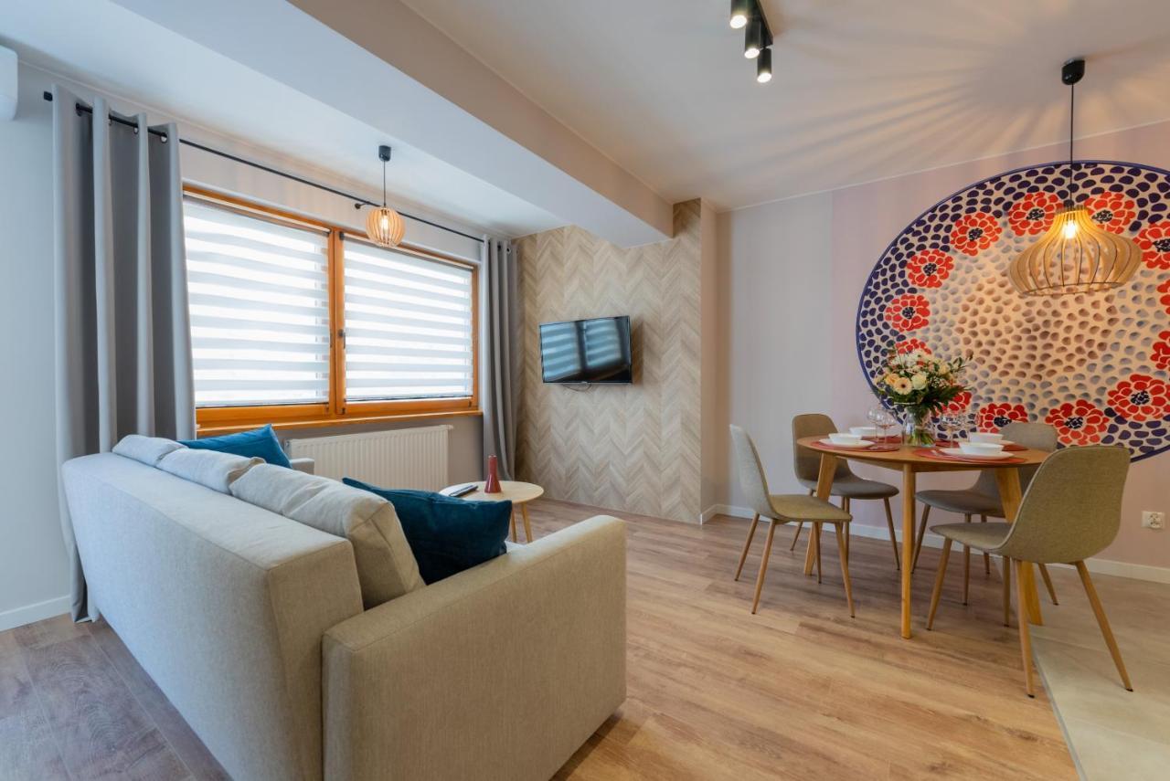 Apartamenty Ogrodowa W Centrum Ustronia - Dream Apart Ngoại thất bức ảnh