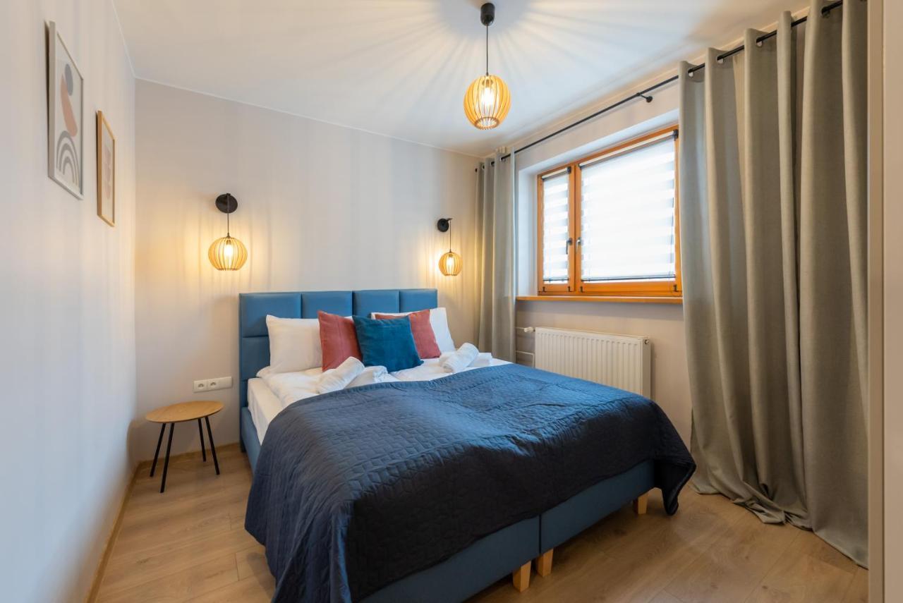 Apartamenty Ogrodowa W Centrum Ustronia - Dream Apart Ngoại thất bức ảnh
