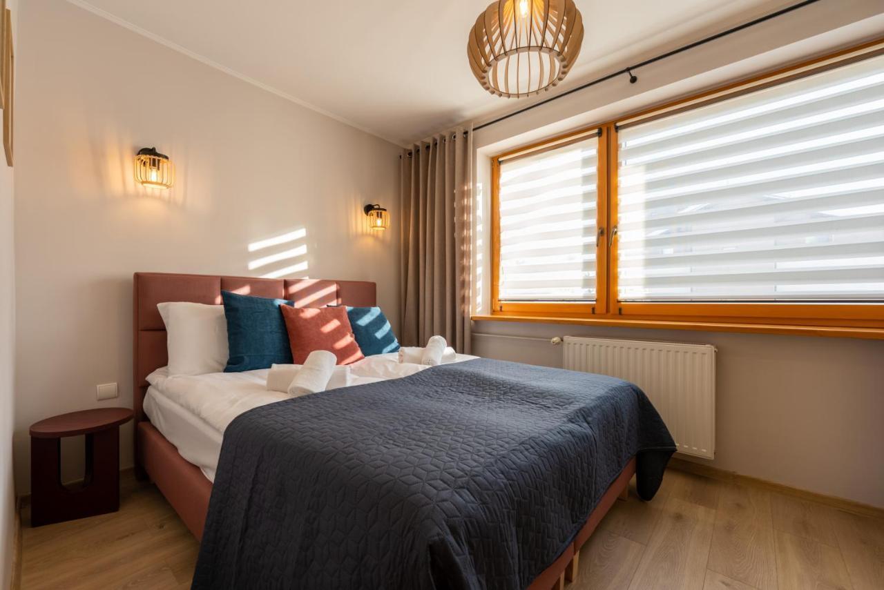 Apartamenty Ogrodowa W Centrum Ustronia - Dream Apart Ngoại thất bức ảnh