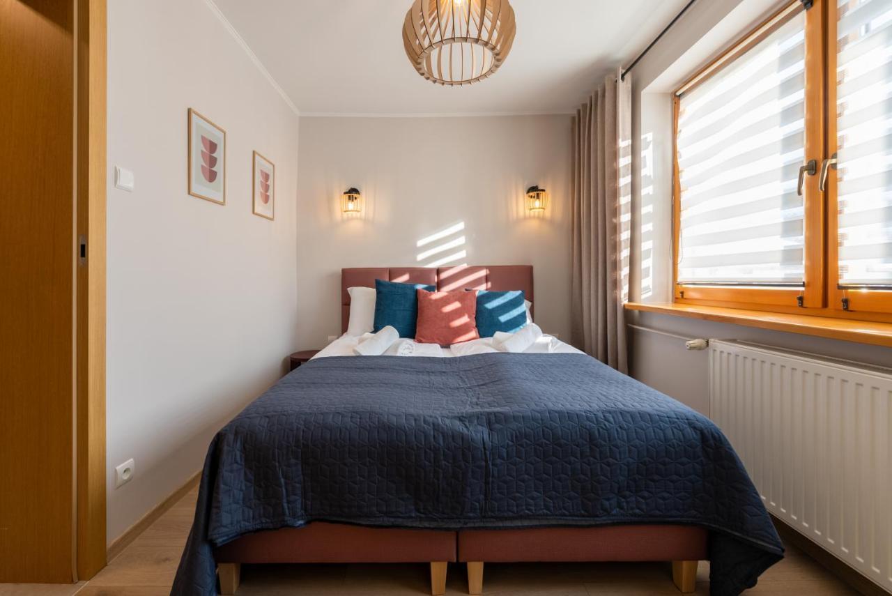 Apartamenty Ogrodowa W Centrum Ustronia - Dream Apart Ngoại thất bức ảnh
