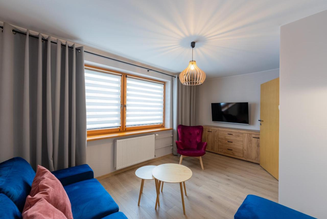 Apartamenty Ogrodowa W Centrum Ustronia - Dream Apart Ngoại thất bức ảnh
