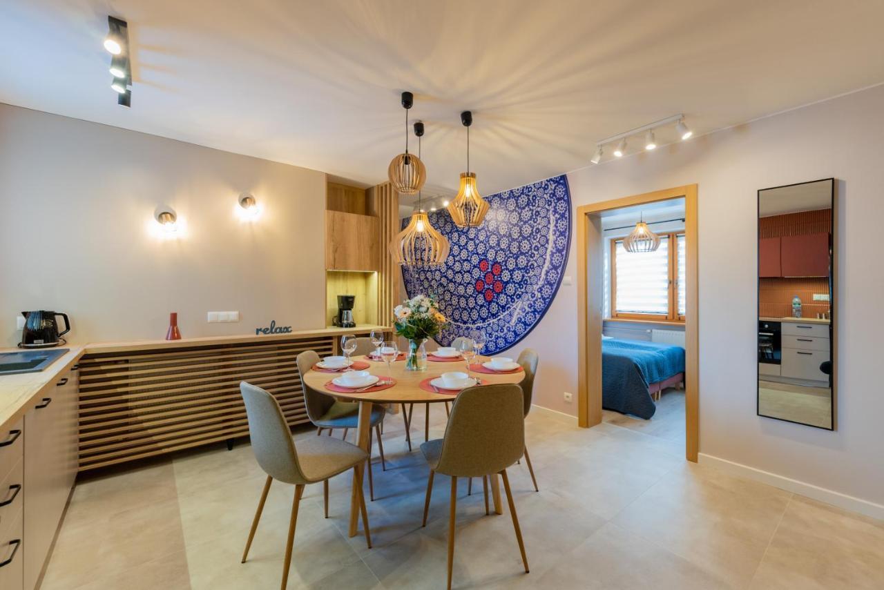 Apartamenty Ogrodowa W Centrum Ustronia - Dream Apart Ngoại thất bức ảnh