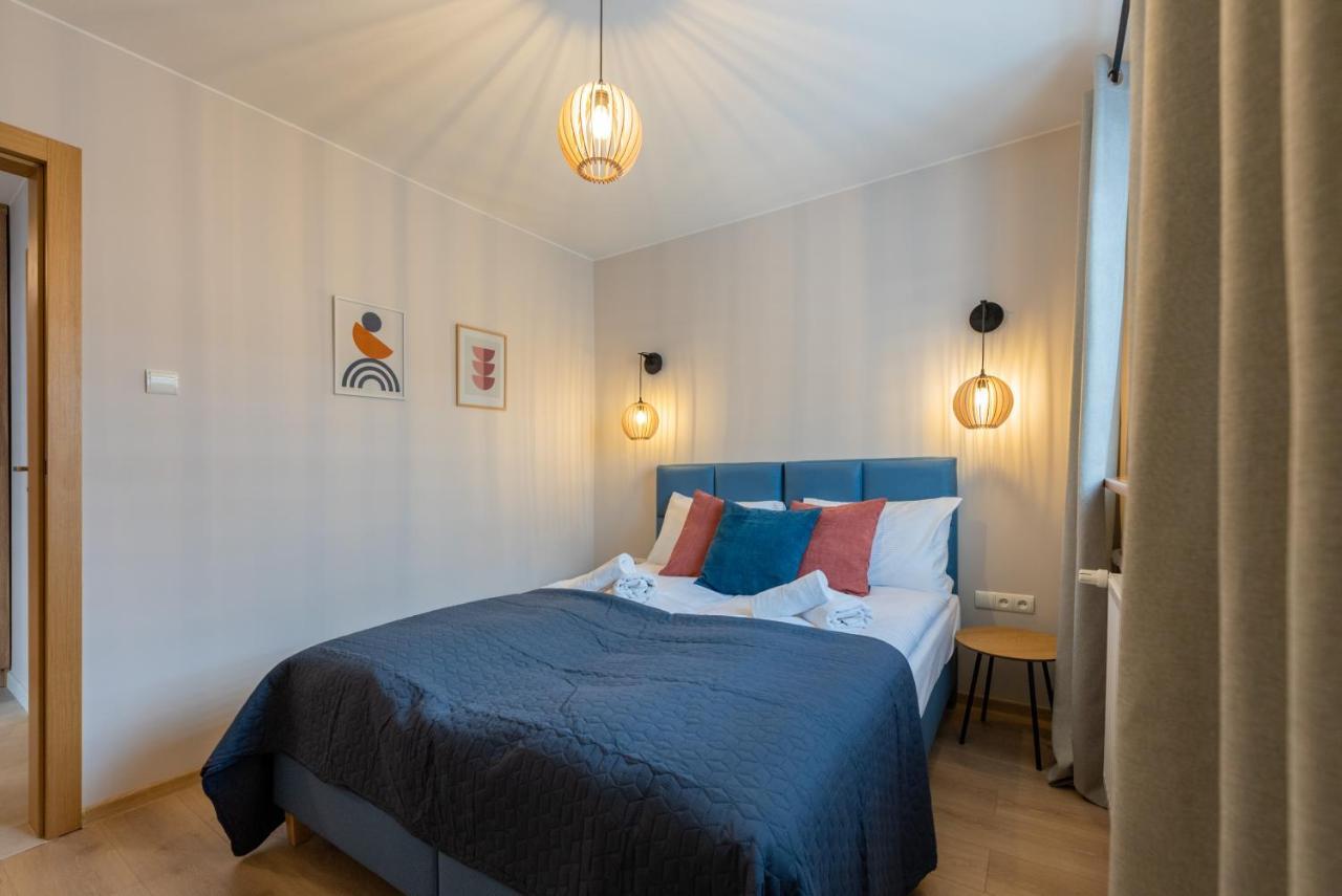 Apartamenty Ogrodowa W Centrum Ustronia - Dream Apart Ngoại thất bức ảnh