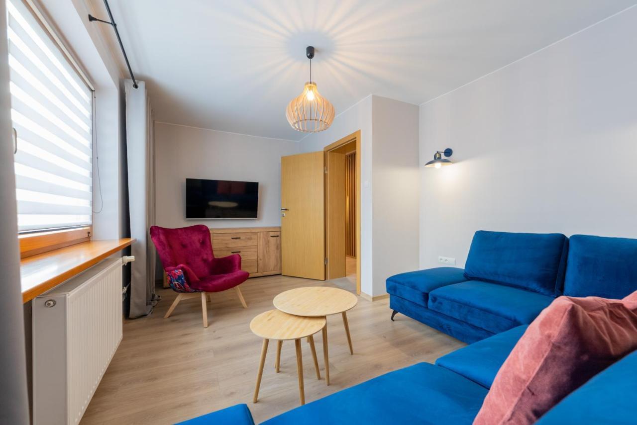 Apartamenty Ogrodowa W Centrum Ustronia - Dream Apart Ngoại thất bức ảnh