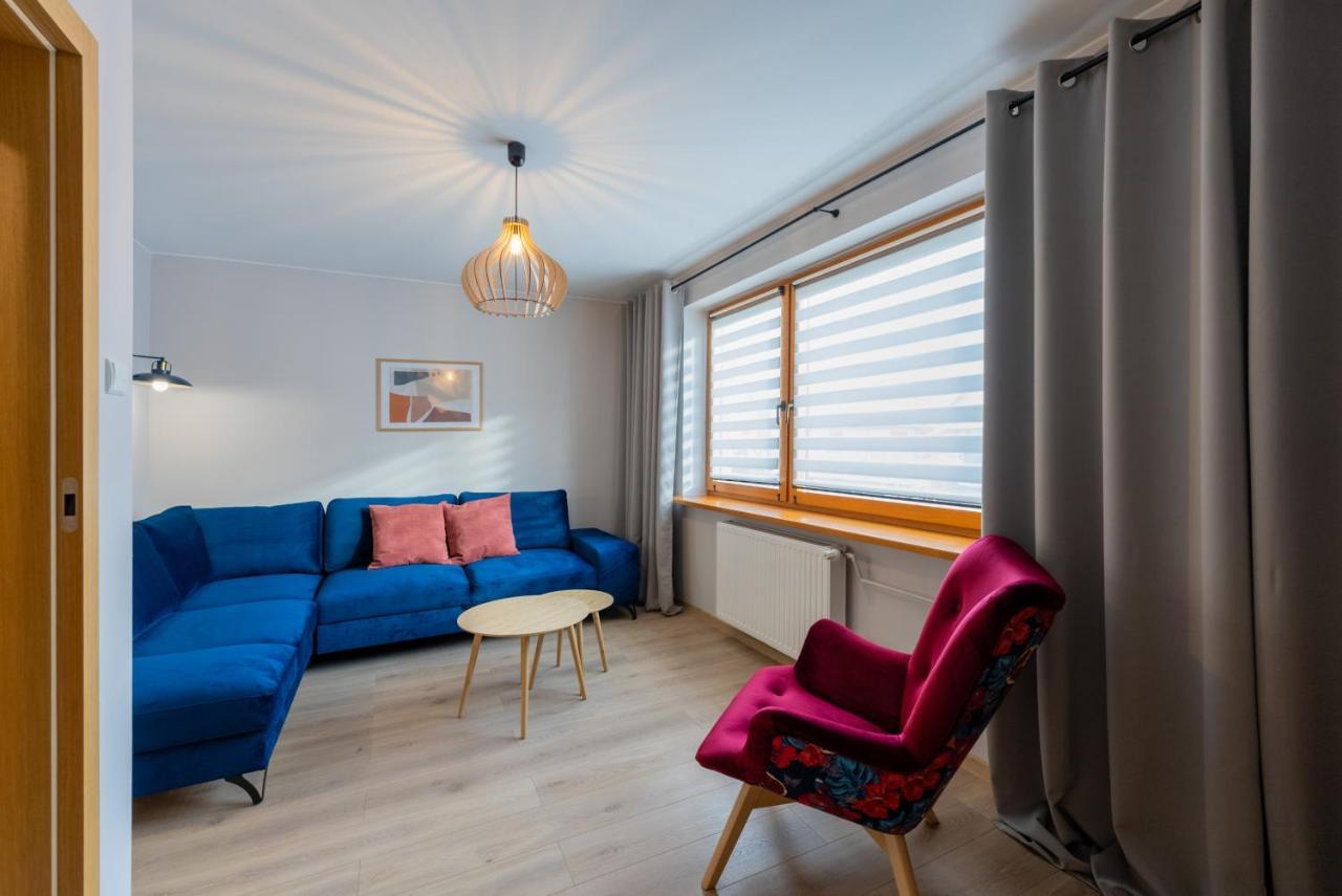 Apartamenty Ogrodowa W Centrum Ustronia - Dream Apart Ngoại thất bức ảnh