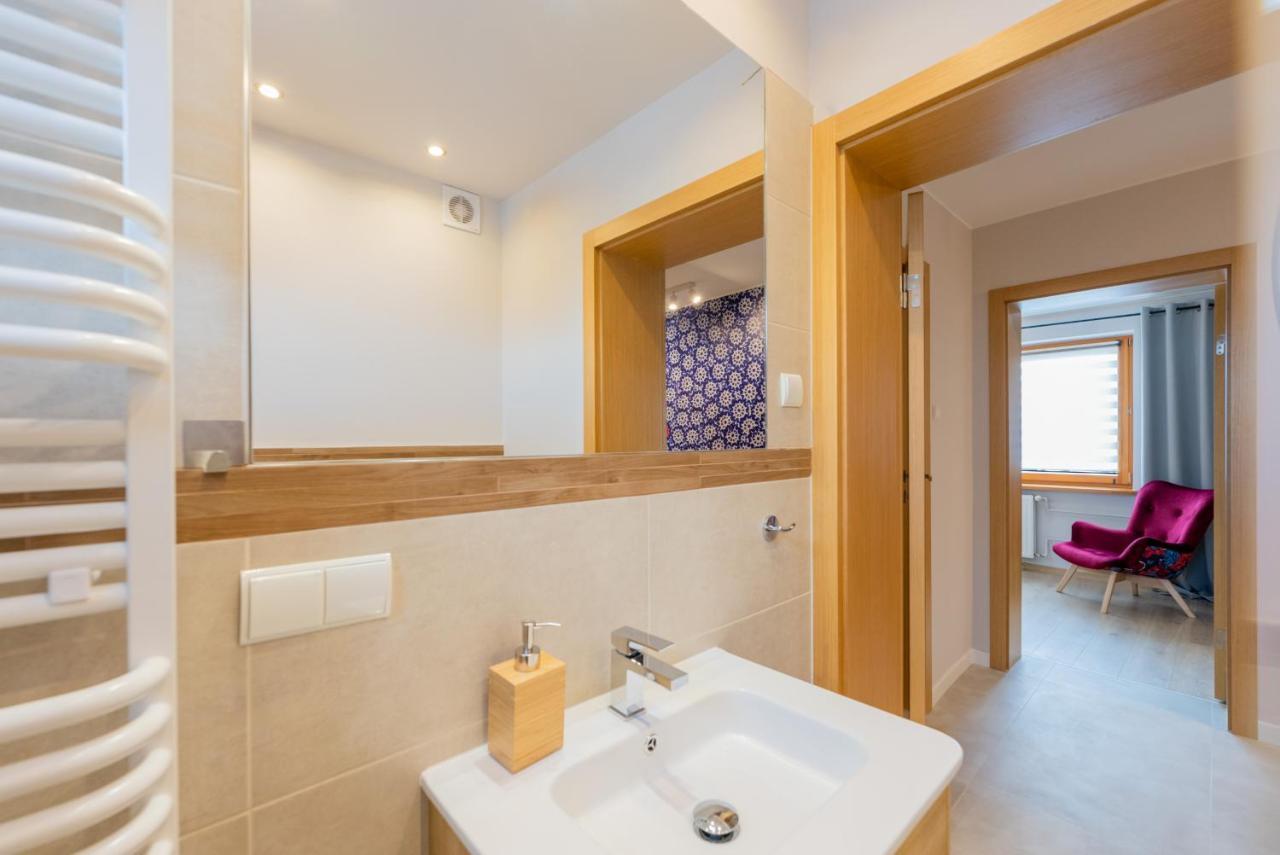 Apartamenty Ogrodowa W Centrum Ustronia - Dream Apart Ngoại thất bức ảnh