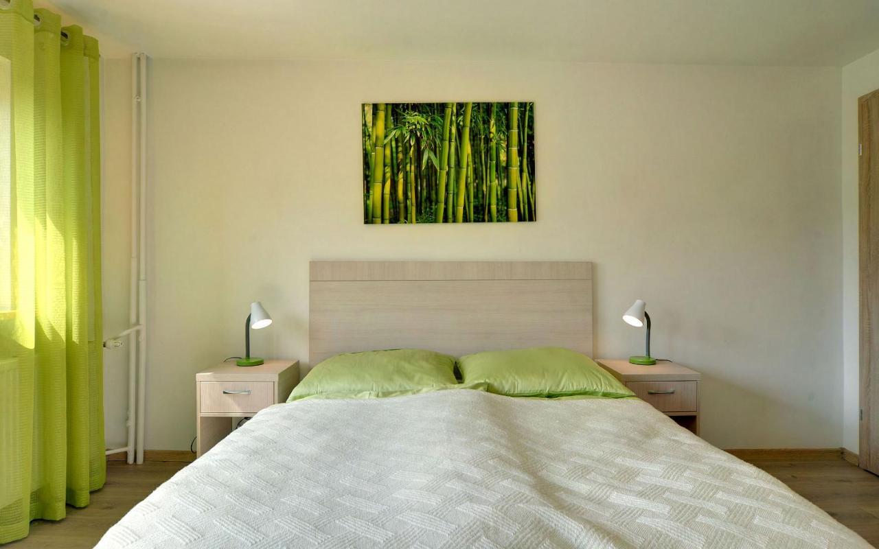 Apartamenty Ogrodowa W Centrum Ustronia - Dream Apart Ngoại thất bức ảnh
