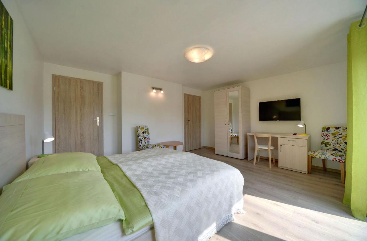 Apartamenty Ogrodowa W Centrum Ustronia - Dream Apart Ngoại thất bức ảnh
