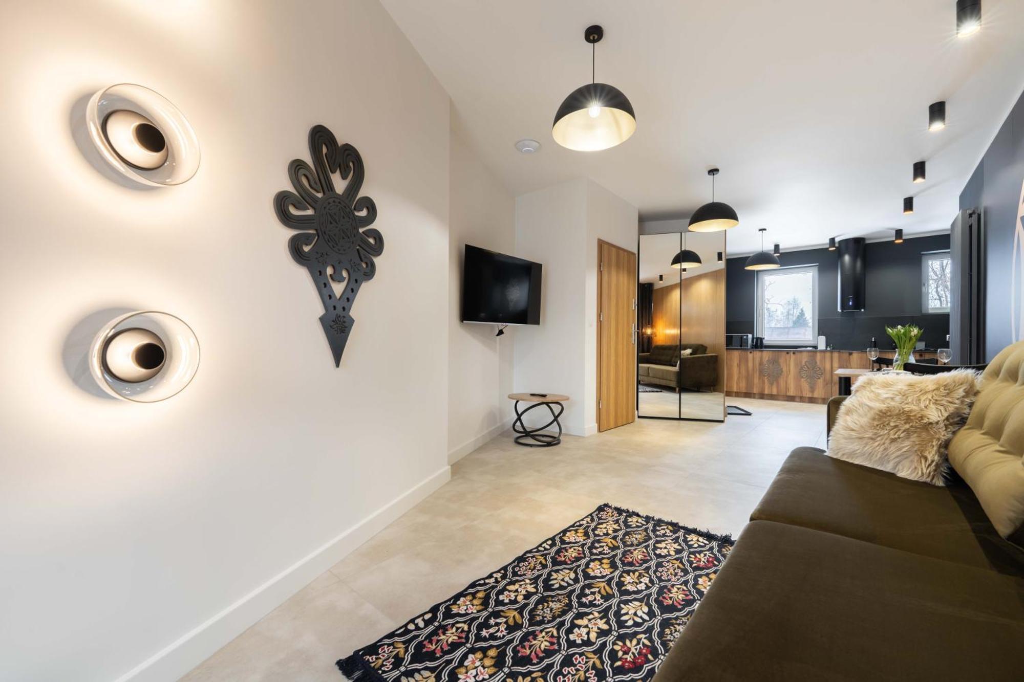 Apartamenty Ogrodowa W Centrum Ustronia - Dream Apart Ngoại thất bức ảnh