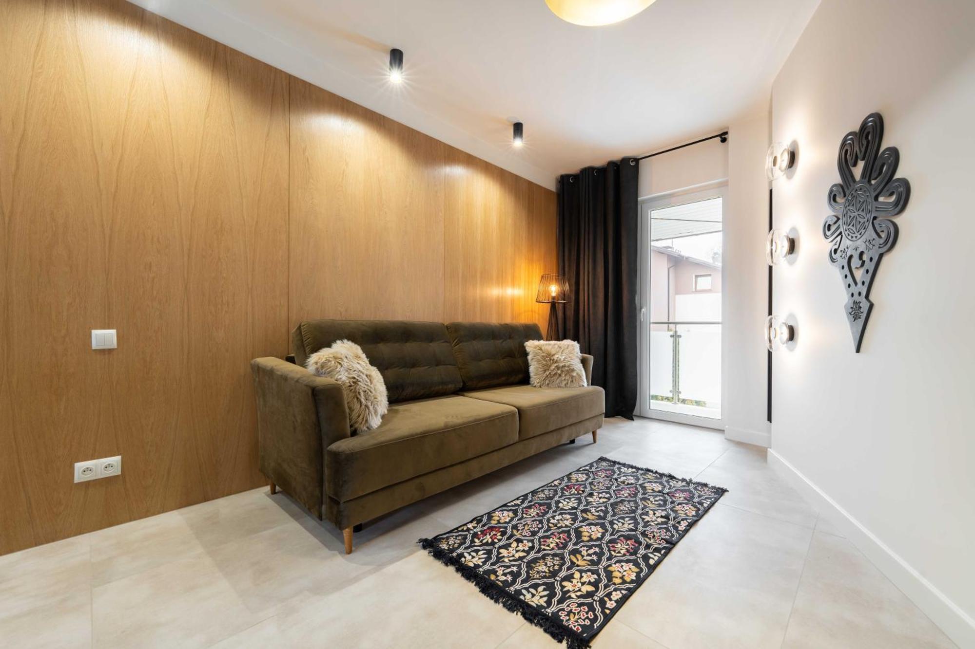Apartamenty Ogrodowa W Centrum Ustronia - Dream Apart Ngoại thất bức ảnh