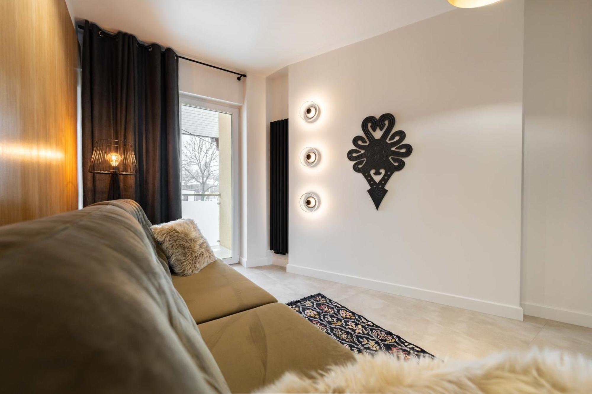 Apartamenty Ogrodowa W Centrum Ustronia - Dream Apart Ngoại thất bức ảnh